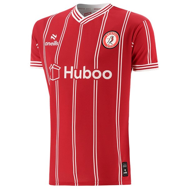 Thailand Trikot Bristol City Heim 2023-2024